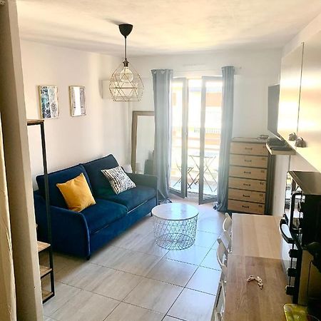 Appartement Studio Au Coeur Du Golf De Saint-Tropez Кавалер-сюр-Мер Экстерьер фото