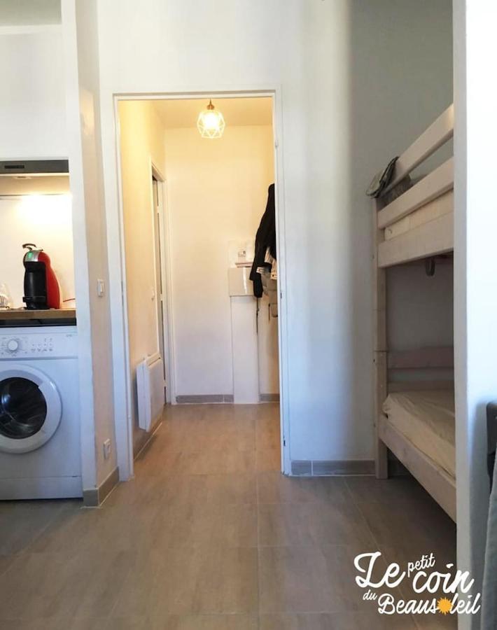 Appartement Studio Au Coeur Du Golf De Saint-Tropez Кавалер-сюр-Мер Экстерьер фото