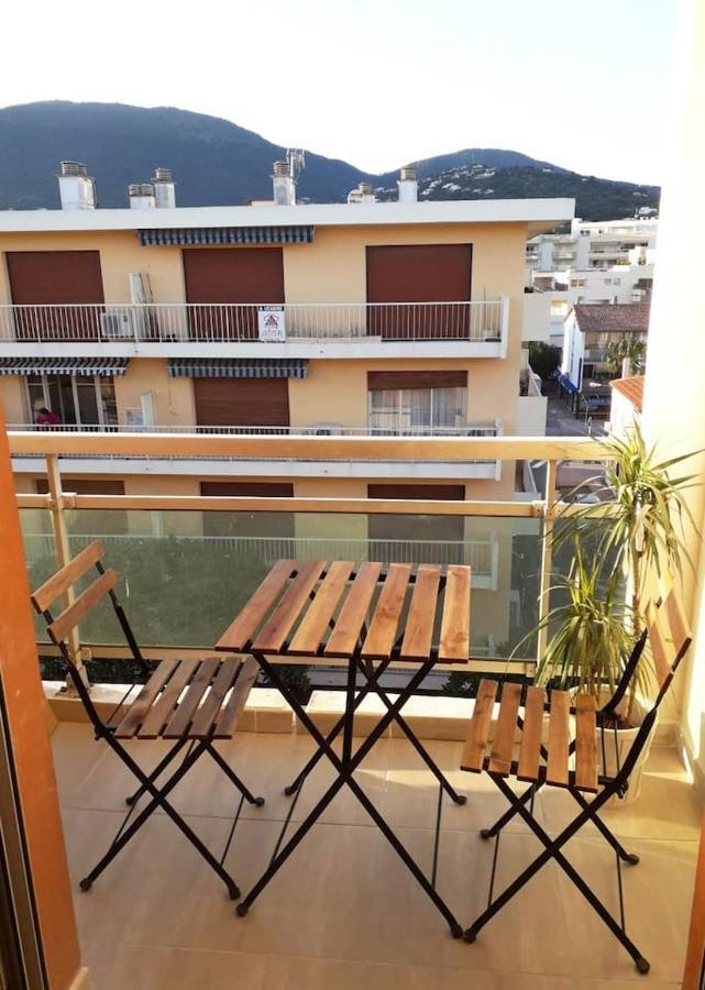 Appartement Studio Au Coeur Du Golf De Saint-Tropez Кавалер-сюр-Мер Экстерьер фото